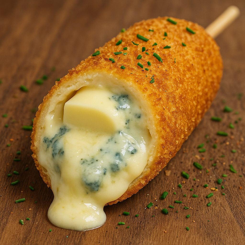 Corn 3 fromages