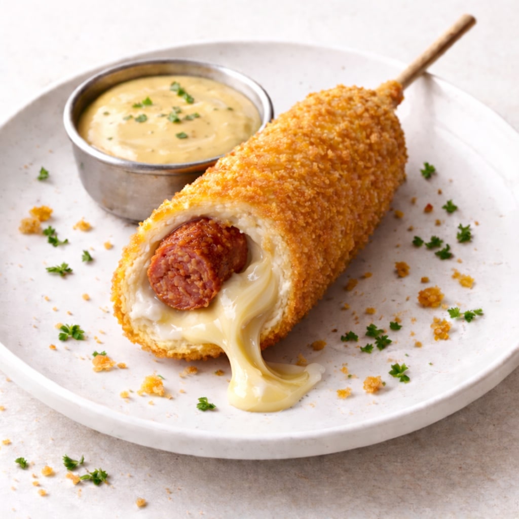 Le Merguez végétal raclette