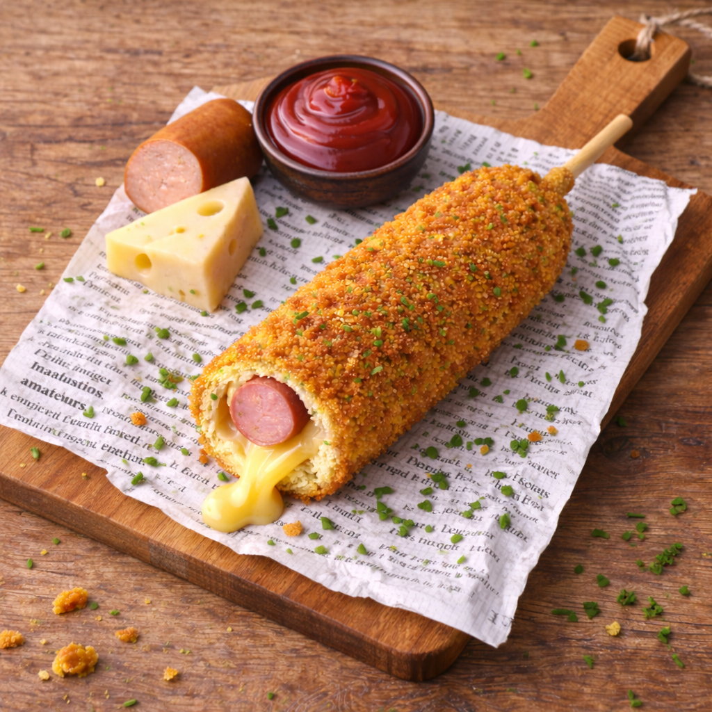 Corn Dinde