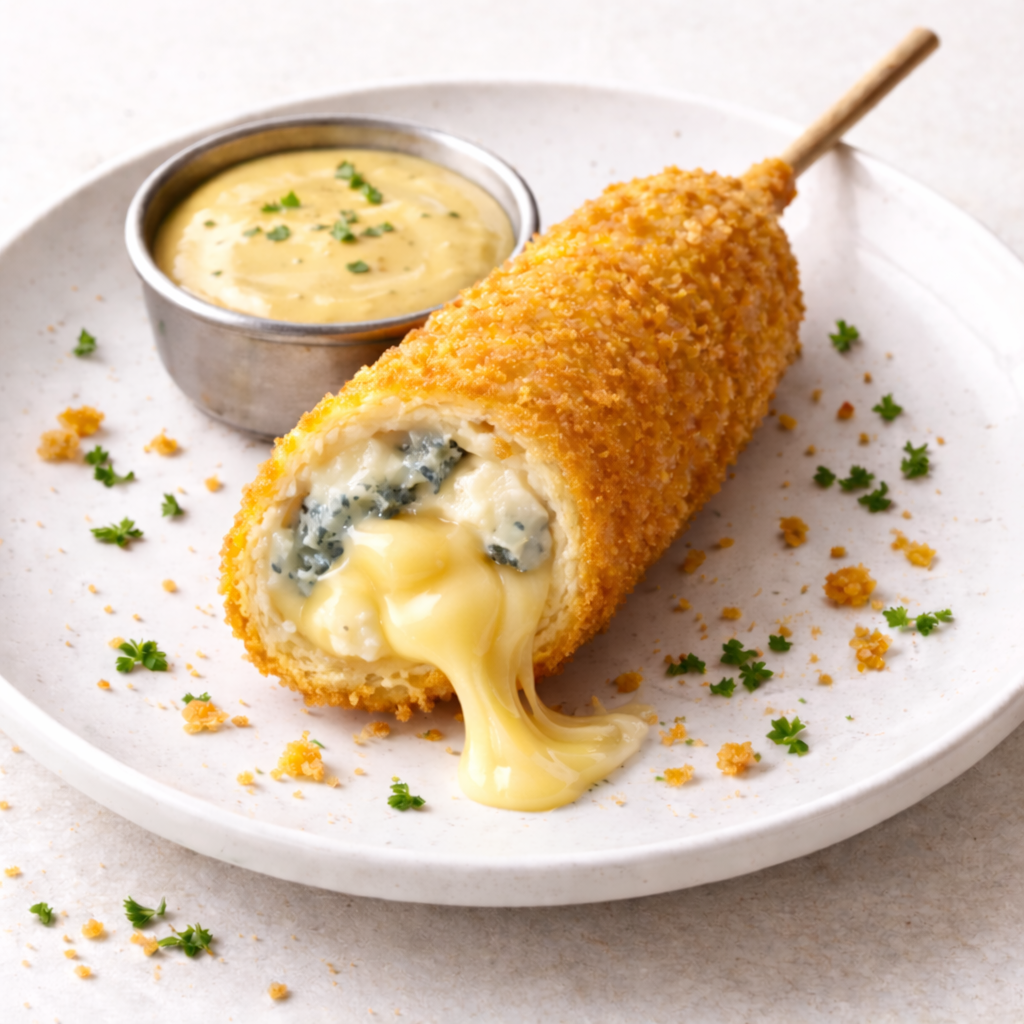 Corn 3 fromages