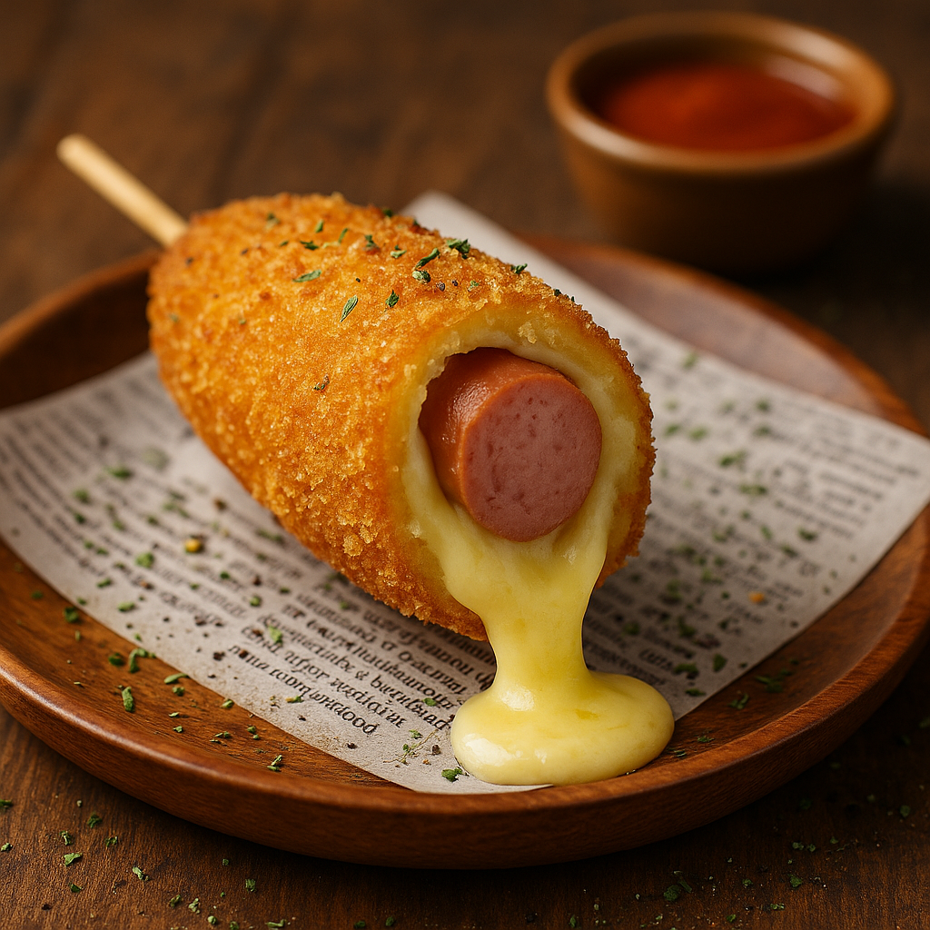 Corn dog