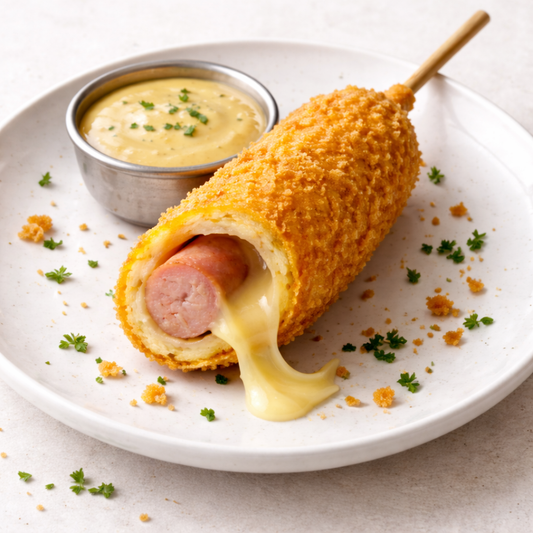 Corn dog